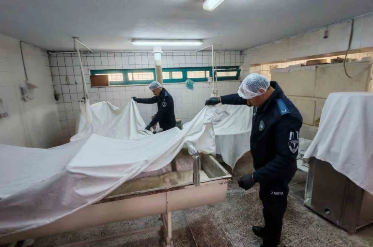 Tavas Belediyesinden Ramazan’da fırınlara sıkı denetim