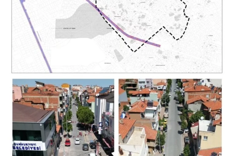 Tavas’ın alt ve üst yapı çalışmaları Kültür Varlıklarını Koruma Kuruluna takıldı 
