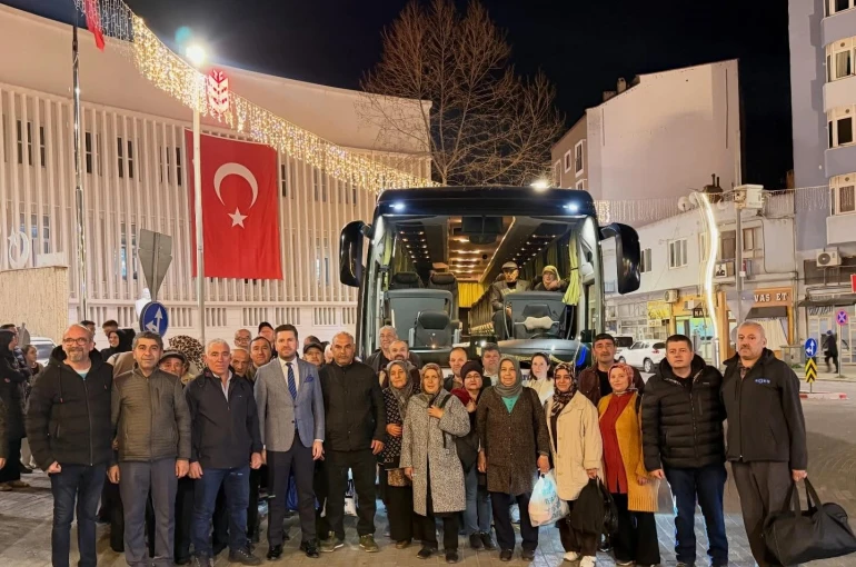 Tavas’tan Çanakkale’ye gönül köprüsü 