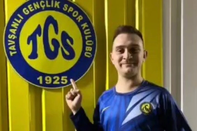 Tavşanlı Gençyurduspor’da kaleye takviye 