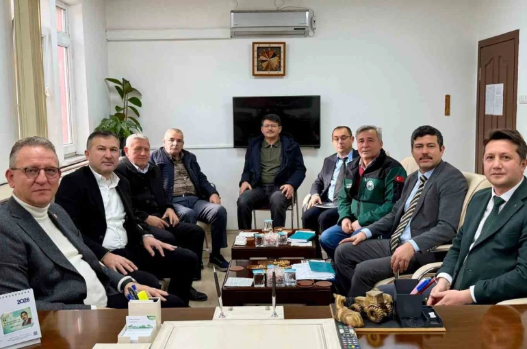 Tavşanlı tarımsal geleceği masaya yatırıldı 