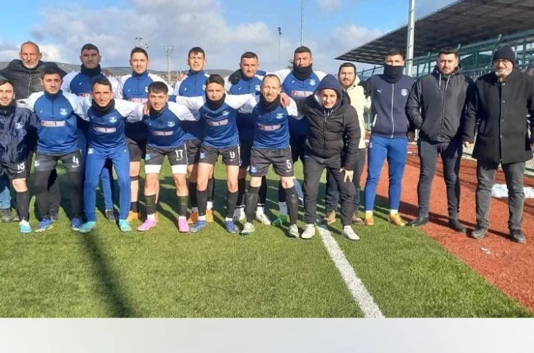 Tavşanlı’da futbolda centilmenlik örneği 