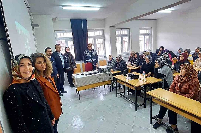 Tavşanlı’da tütünle mücadele seferberliği 