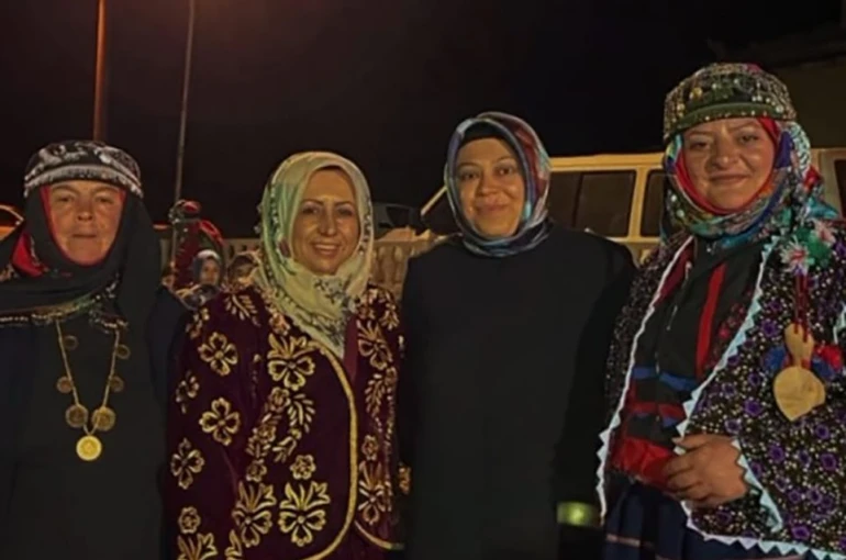 Tavşanlı’nın Çıkrıcak köyünde kültürel miras kadınlarla yaşatılıyor