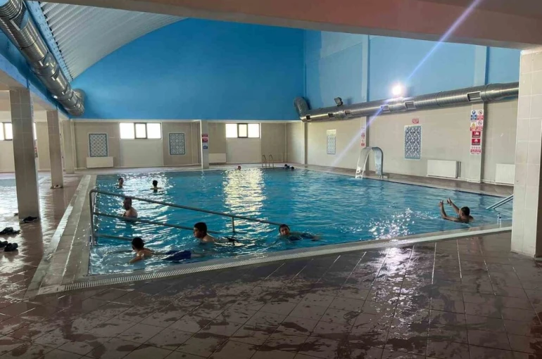 Tavşanlı’nın şifalı sularına ziyaretçi akını