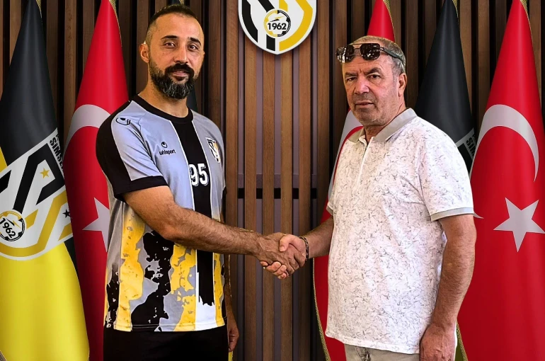 TayfunYanar, KocasinanŞimşekspor’da 