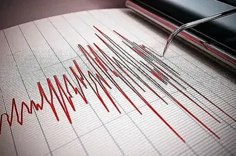 Tayvan'da 6.1 büyüklüğünde deprem