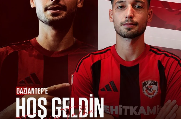 Tayyip Talha Sanuç, Gaziantep FK’da 