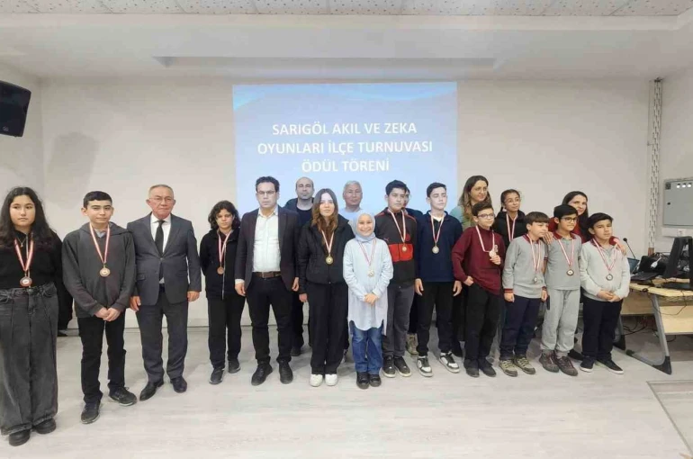 TAZOF Sarıgöl elemelerinde zeka dolu rekabet