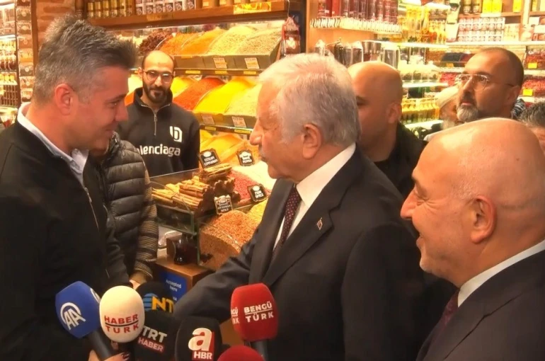 TBMM Başkanvekili Celal Adan: "Elli senedir Türkiye’yi yoran, bir büyük olaydan da kurtuluyoruz" 