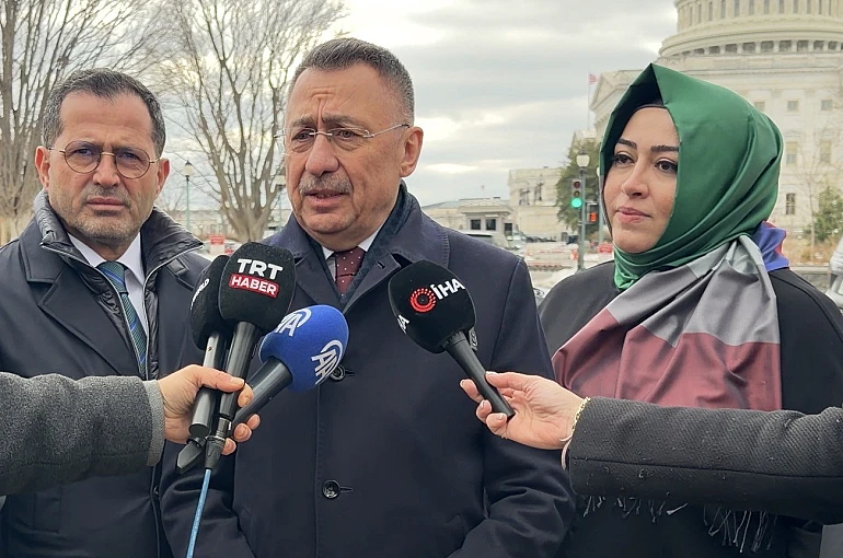 TBMM Dışişleri Komisyonu ABD Kongre’sinde verimli görüşmeler gerçekleştirdi