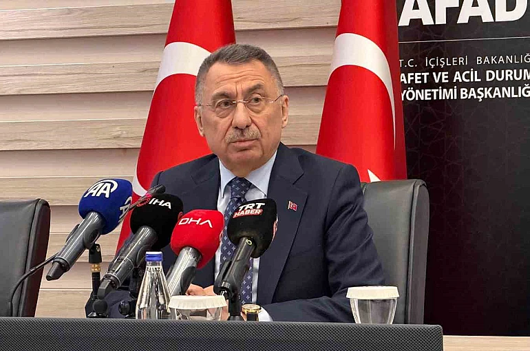 TBMM Dışişleri Komisyonu Başkanı Oktay: "650 bin personeli sahaya sürmek hiçbir ülkenin yapabileceği bir olay değil"