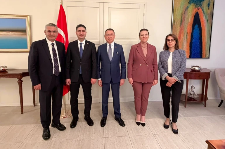 TBMM Dışişleri Komisyonu Oktay: "NATO’nun hava polisliğinde liderliği almış durumdayız" 