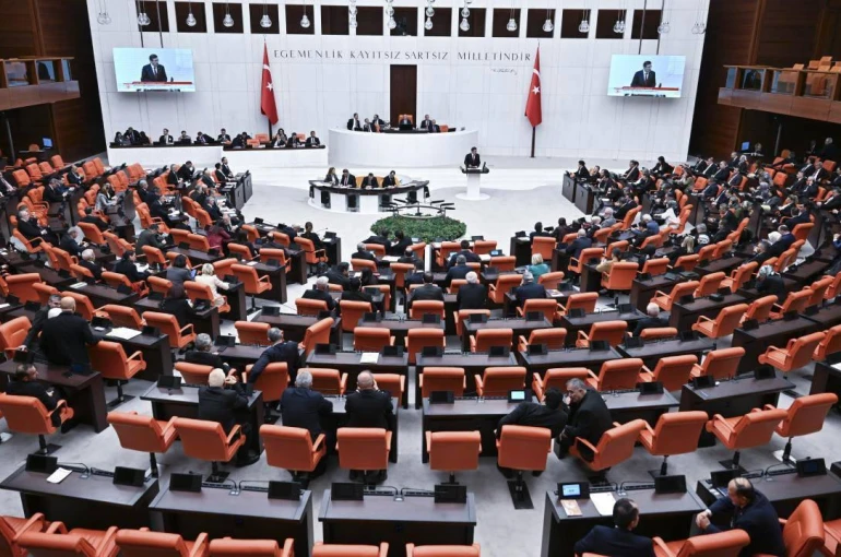 TBMM Genel Kurulunda 11. Yargı Paketi kabul edildi