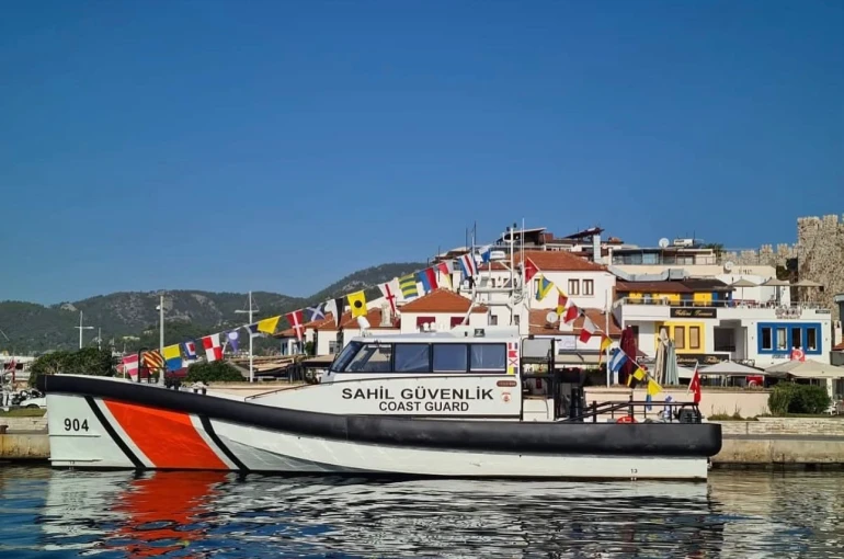 TCSG-904, 30 Ağustos’ta Marmaris’te halkın ziyaretine açılacak