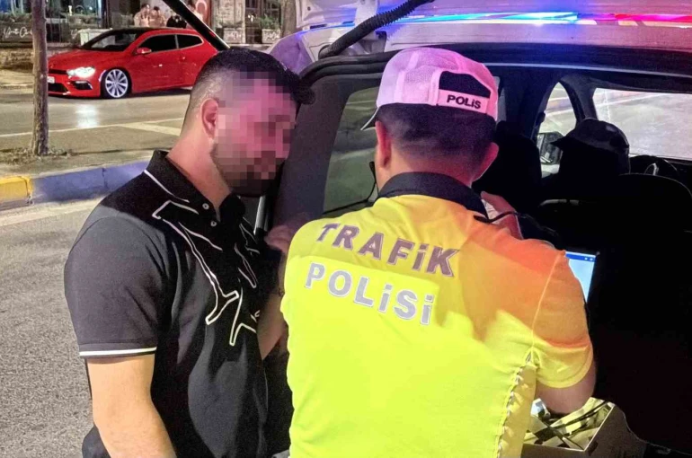 Tehlikeli araç kullanan sürücüye uygunsuz modifiyeden 5 bin TL ceza