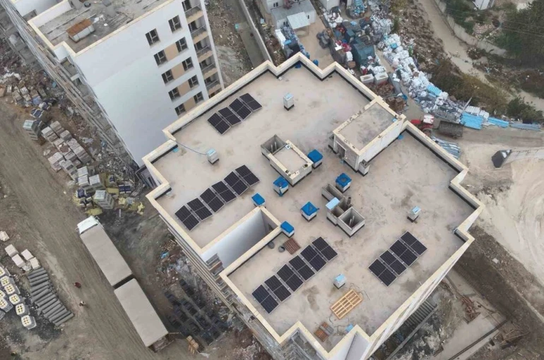 TEK Enerji’den Hatay’da enerji yatırımı