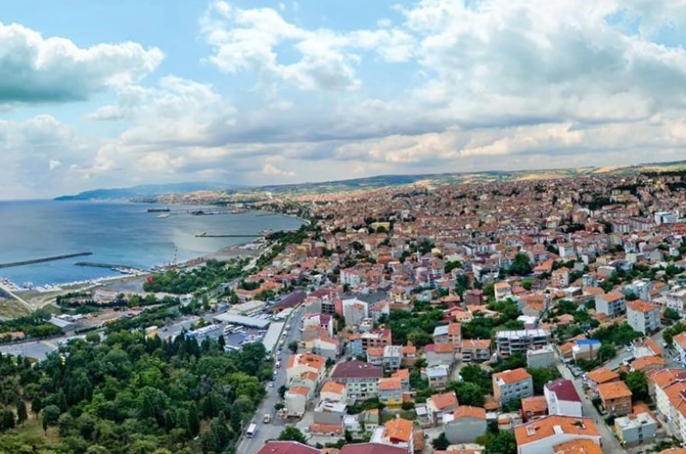 Tekirdağ’da Ağustos ayında 3 bin 648 konut satıldı 