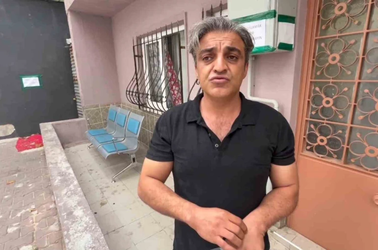 Tekirdağ’da biber gazlı kavganın perde arkası: Ev basma görüntüleri ortaya çıktı 