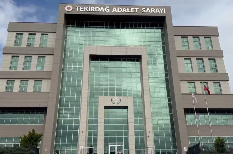 Tekirdağ’da GDO davası ertelendi