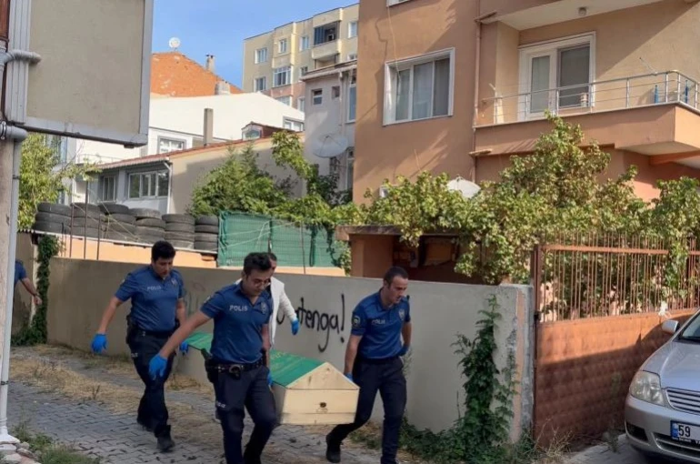 Tekirdağ’da genç kadının şüpheli ölümü