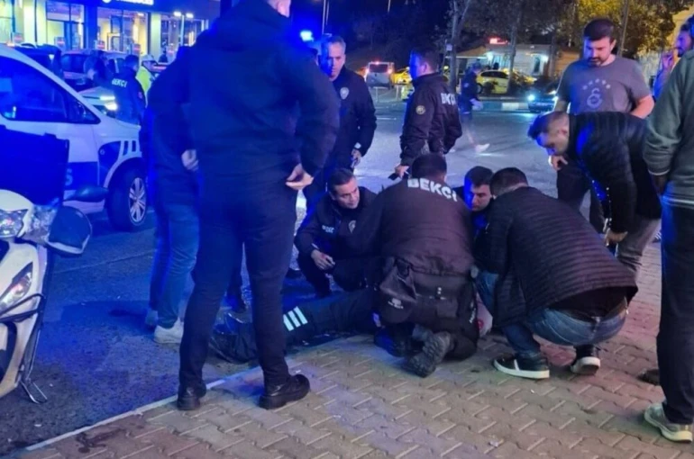 Tekirdağ’da güvenlik görevlisini silahla yaralayan şüpheli tutuklandı 