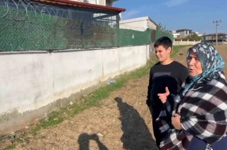 Tekirdağ’da hayalet sokak: Adı var kendi yok 