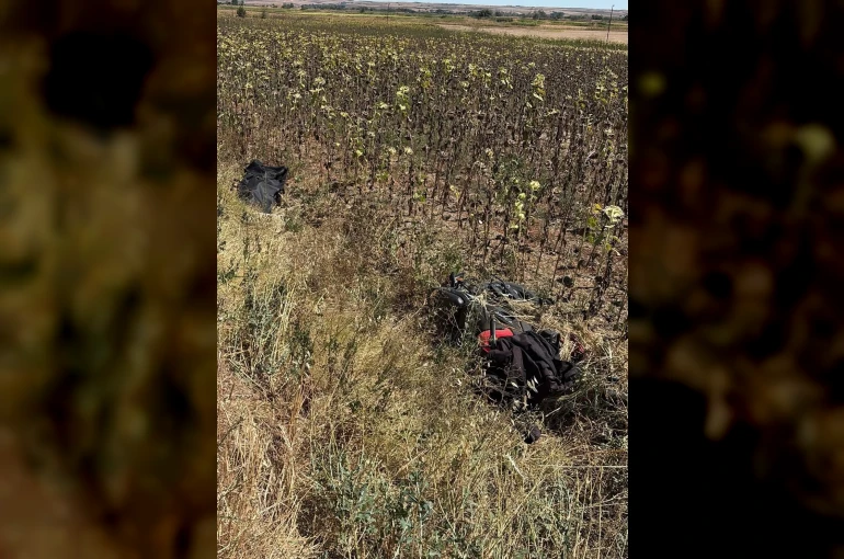Tekirdağ’da motosiklet devrildi: Sürücü hayatını kaybetti