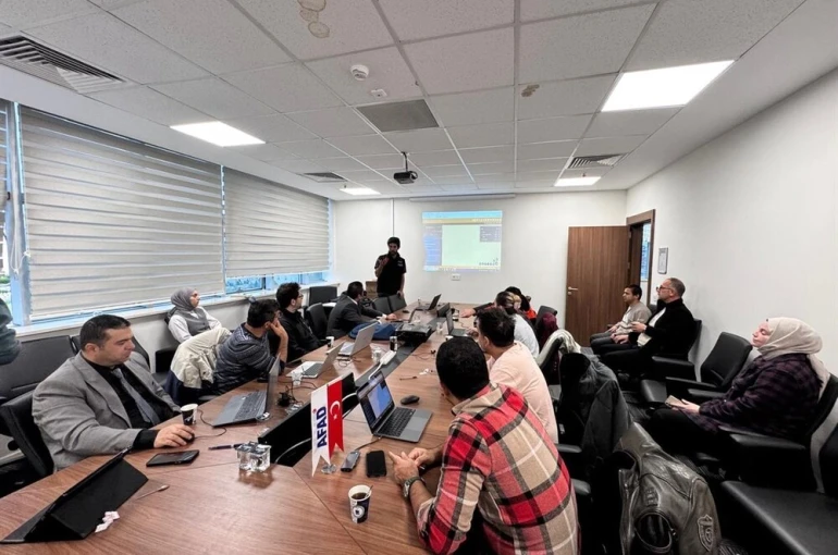 Tekirdağ’da olası afetlere dijital hazırlık: AYDES 