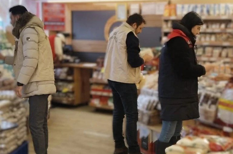 Tekirdağ’da Ramazan kolilerine özel denetim 