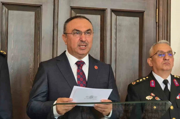 Tekirdağ’da suçla mücadele bilançosu açıklandı