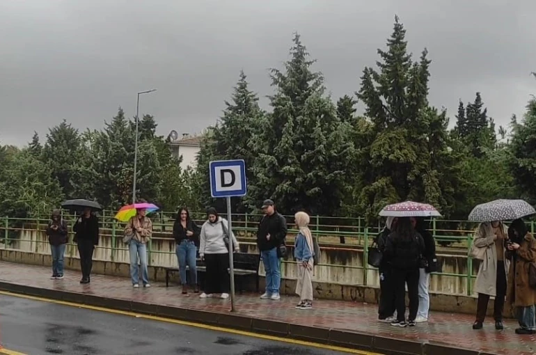 Tekirdağ’da tabela var, durak yok: Vatandaş tepkili 