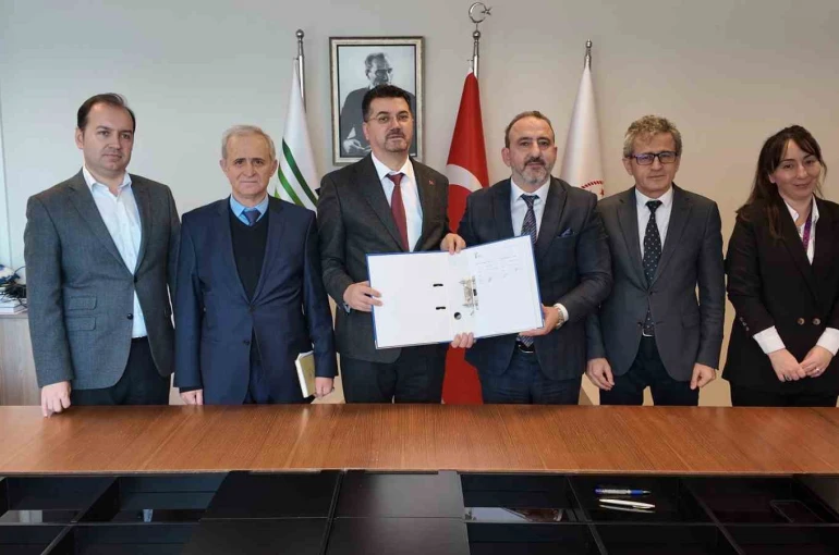 Tekirdağ’da tarımda dijital dönüşüm için imzalar atıldı 