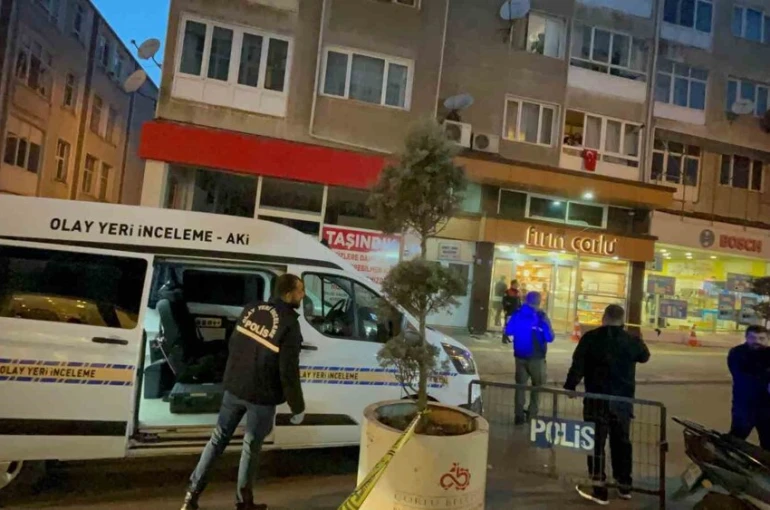 Tekirdağ’da tekvando il temsilcisine silahlı saldırı 