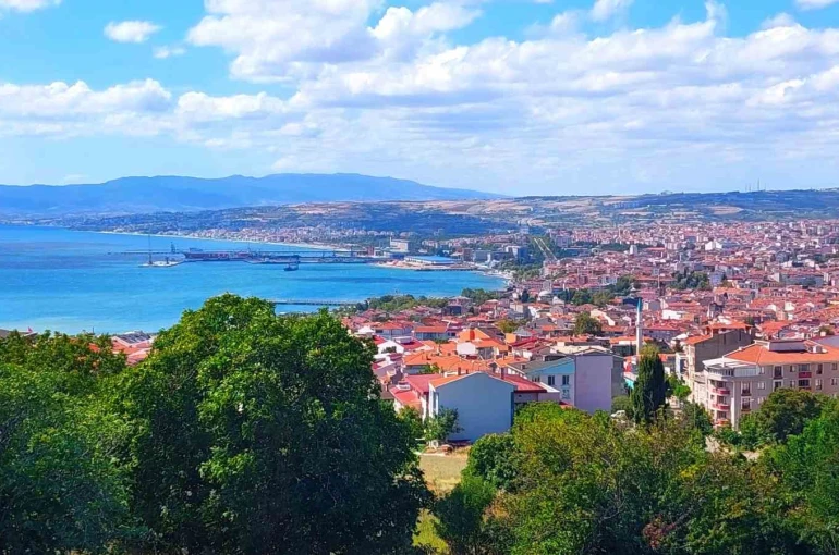 Tekirdağ’da Temmuz ayında 3 bin 306 konut satıldı