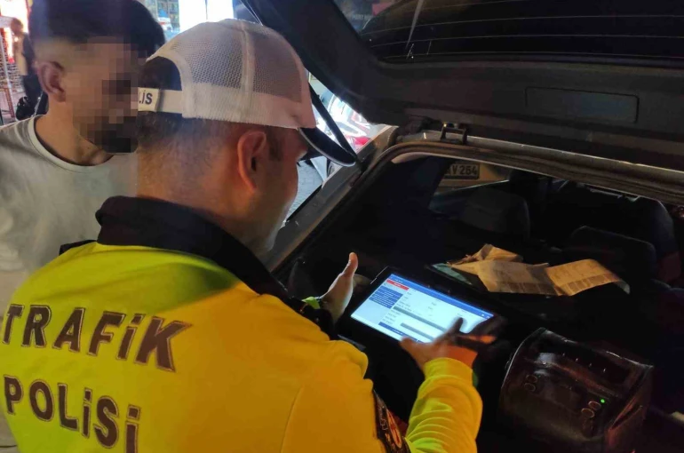 Tekirdağ’da trafik denetimleri: Ekipler alkollü sürücülere aöz açtırmıyor
