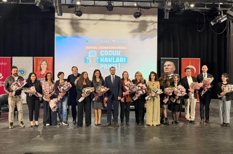 Tekirdağ’da "Yerel Yönetimlerde Çocuk Hakları Paneli" 