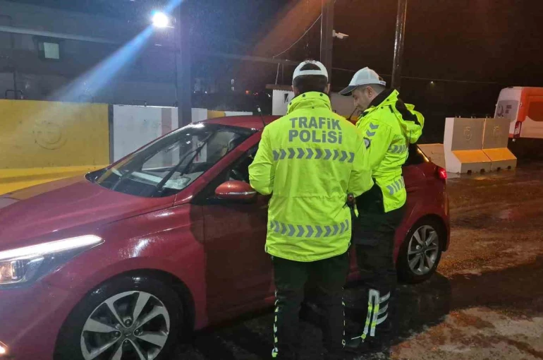 Tekirdağ’da yılbaşı denetimleri başladı 