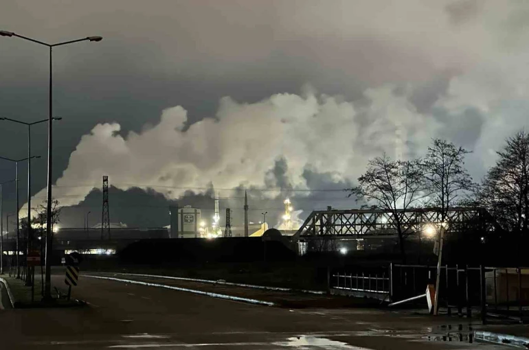 Tekkeköy’deki ’hava kirliliği’ meclis gündeminde 