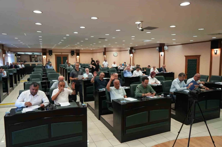Tekkeköy’ün ihale ile satılamayan arsası meclis gündeminde 