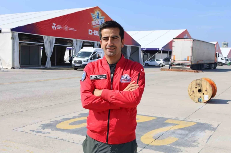 TEKNOFEST İstanbul hazırlıkları büyük bir titizlikle devam ediyor 