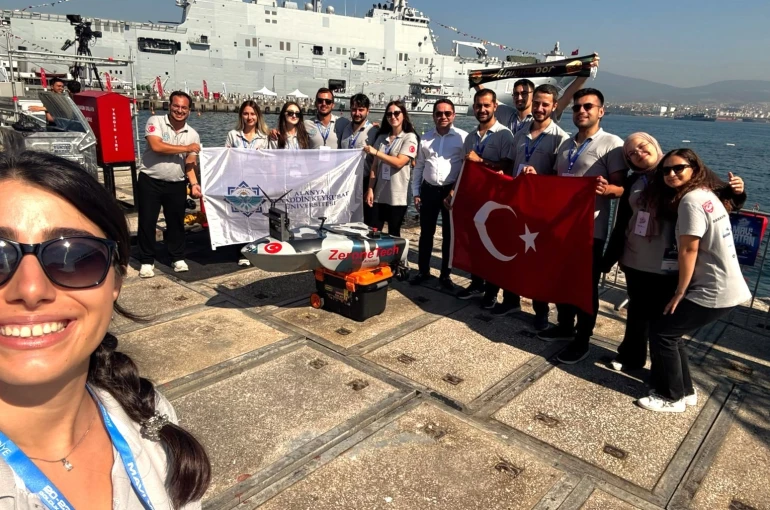 TEKNOFEST Mavi Vatan 2026’da ALKÜ yarışıyor 