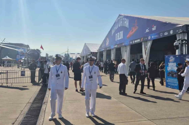 TEKNOFEST Mavi Vatan kapılarını açtı