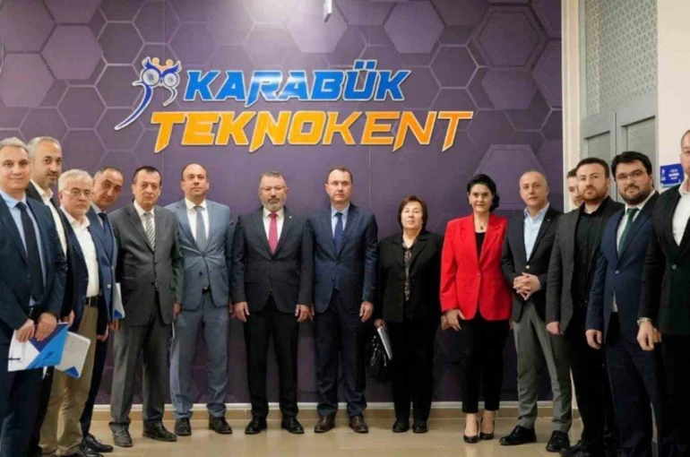 Teknokent Olağan Genel Kurul Toplantısı gerçekleşti 