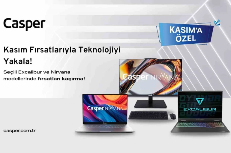 Teknolojide Kasım ayı fırsatları 