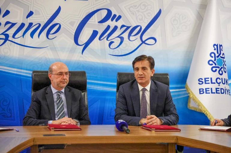 Teknolojinin kalbi Selçuklu’da atmaya devam ediyor: TEKNOSEL 2026 için imzalar atıldı