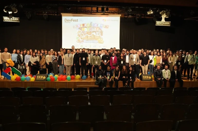 Teknolojinin nabzı Şehitkamil’de atacak 