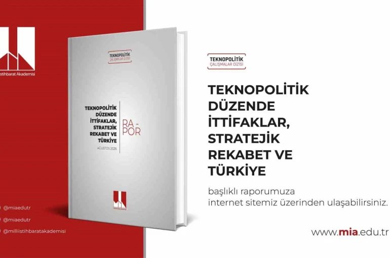 Teknopolitik rekabet uluslararası ittifakları yeniden şekillendiriyor