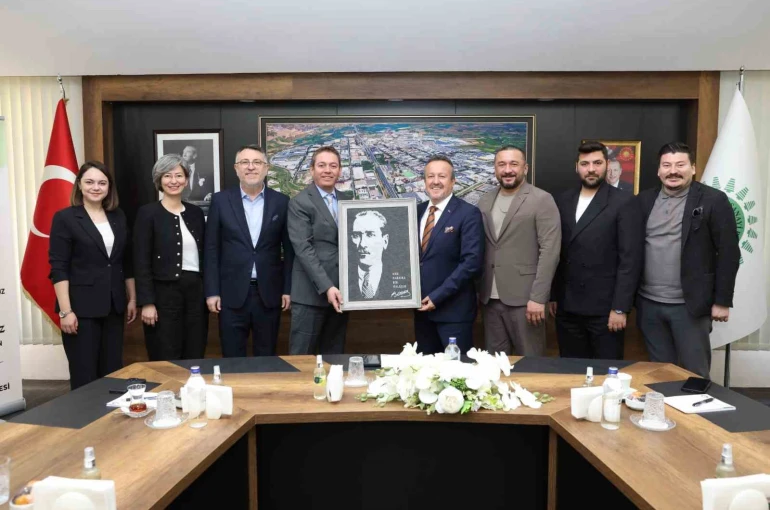 Tekstil sektörünün geleceği için sürdürülebilir üretim ve yenilikçi projeler konuşuldu 