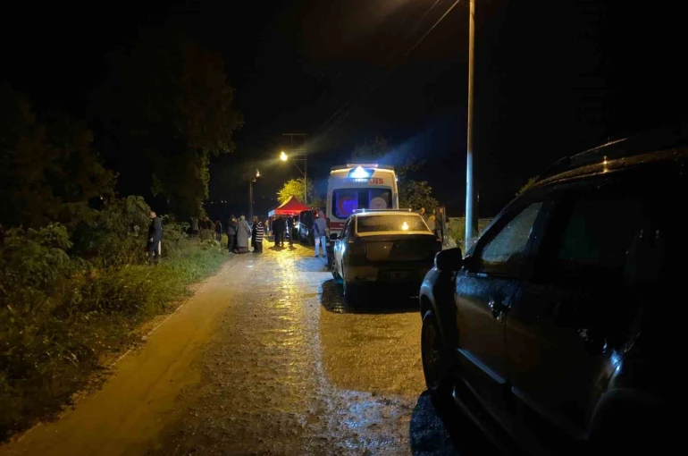 Telefon ve ayakkabısı Sakarya Nehri kenarında bulunan kayıp kadın için ekipler seferber oldu 